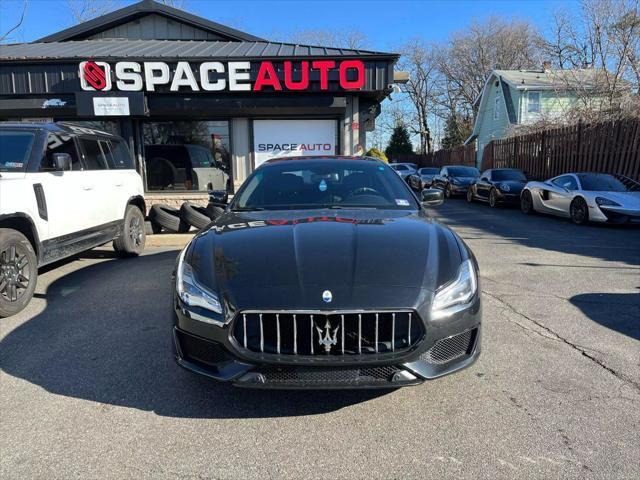 used 2016 Maserati Quattroporte car, priced at $22,500