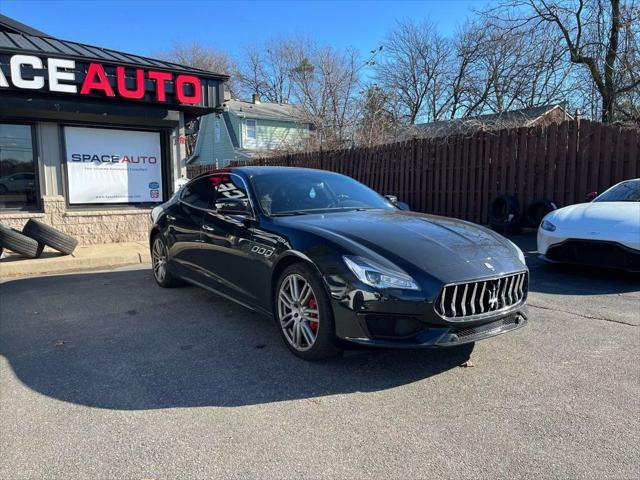 used 2016 Maserati Quattroporte car, priced at $22,500