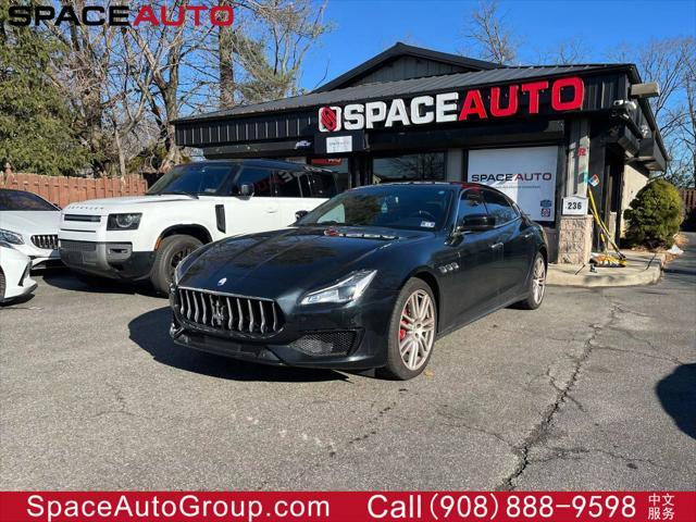 used 2016 Maserati Quattroporte car, priced at $22,500