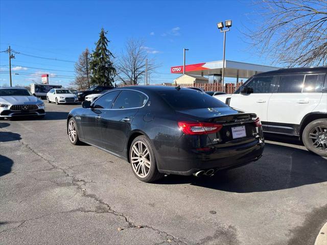 used 2016 Maserati Quattroporte car, priced at $22,500