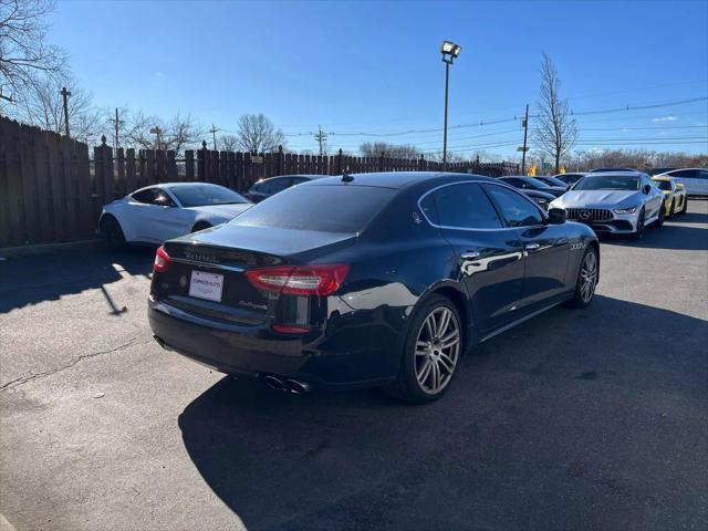 used 2016 Maserati Quattroporte car, priced at $22,500