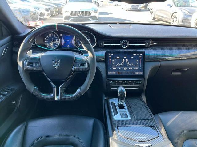 used 2016 Maserati Quattroporte car, priced at $22,500