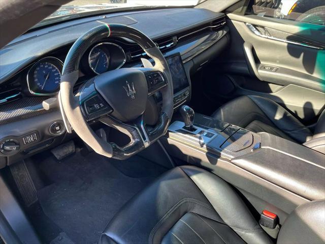 used 2016 Maserati Quattroporte car, priced at $22,500