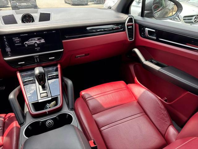used 2019 Porsche Cayenne car, priced at $30,800