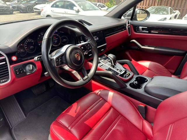 used 2019 Porsche Cayenne car, priced at $30,800