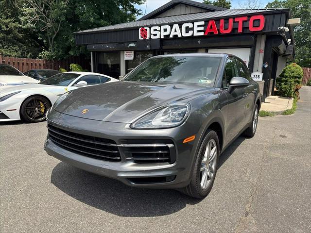 used 2019 Porsche Cayenne car, priced at $30,800