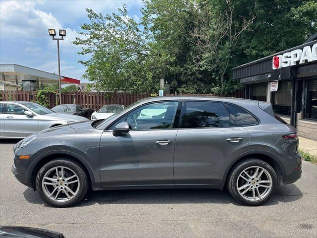 used 2019 Porsche Cayenne car, priced at $30,800
