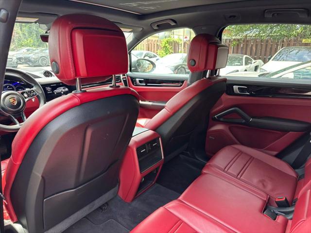 used 2019 Porsche Cayenne car, priced at $30,800