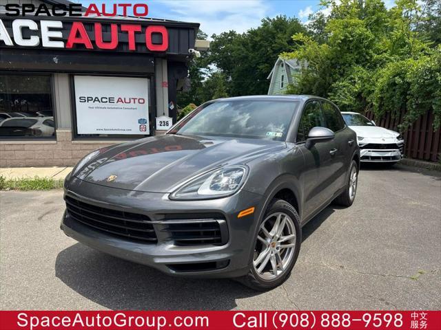 used 2019 Porsche Cayenne car, priced at $30,800