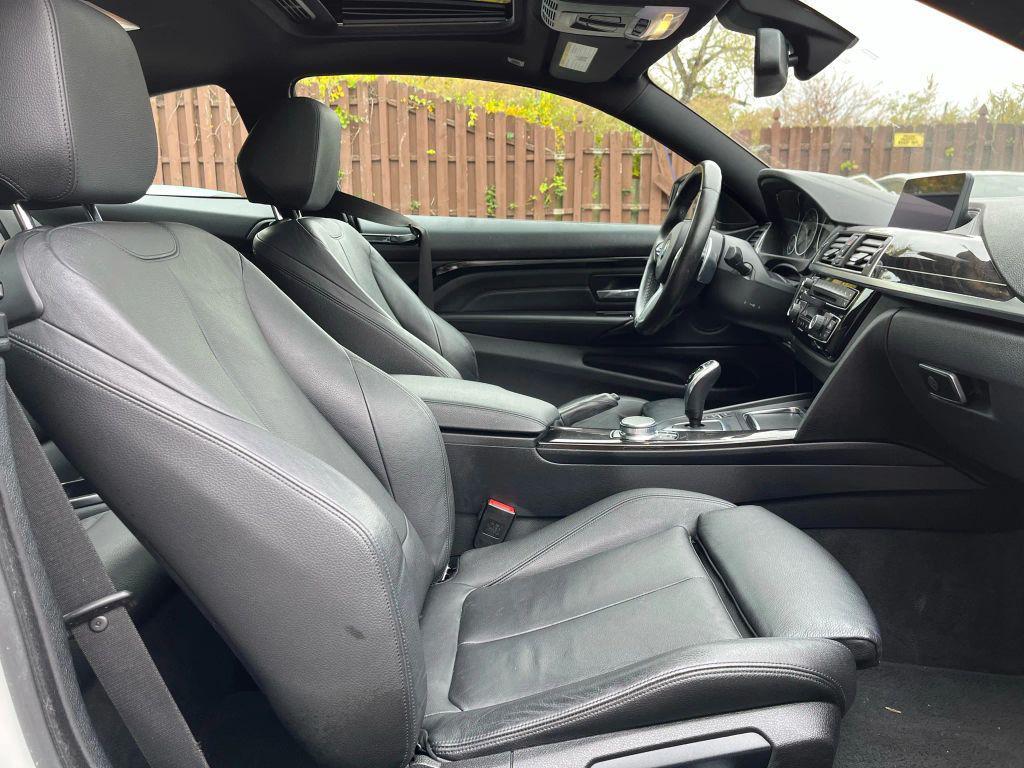 used 2019 BMW 430 car, priced at $20,100