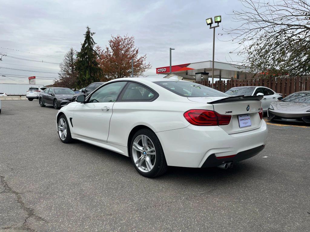 used 2019 BMW 430 car, priced at $20,100