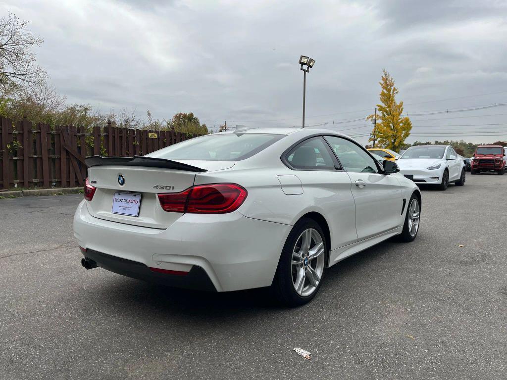 used 2019 BMW 430 car, priced at $20,100