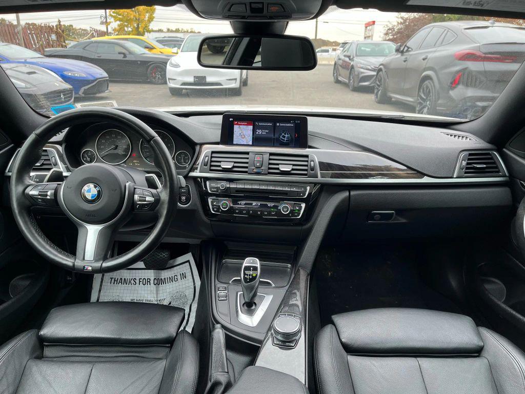 used 2019 BMW 430 car, priced at $20,100
