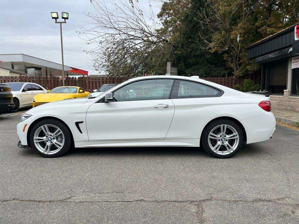 used 2019 BMW 430 car, priced at $20,100