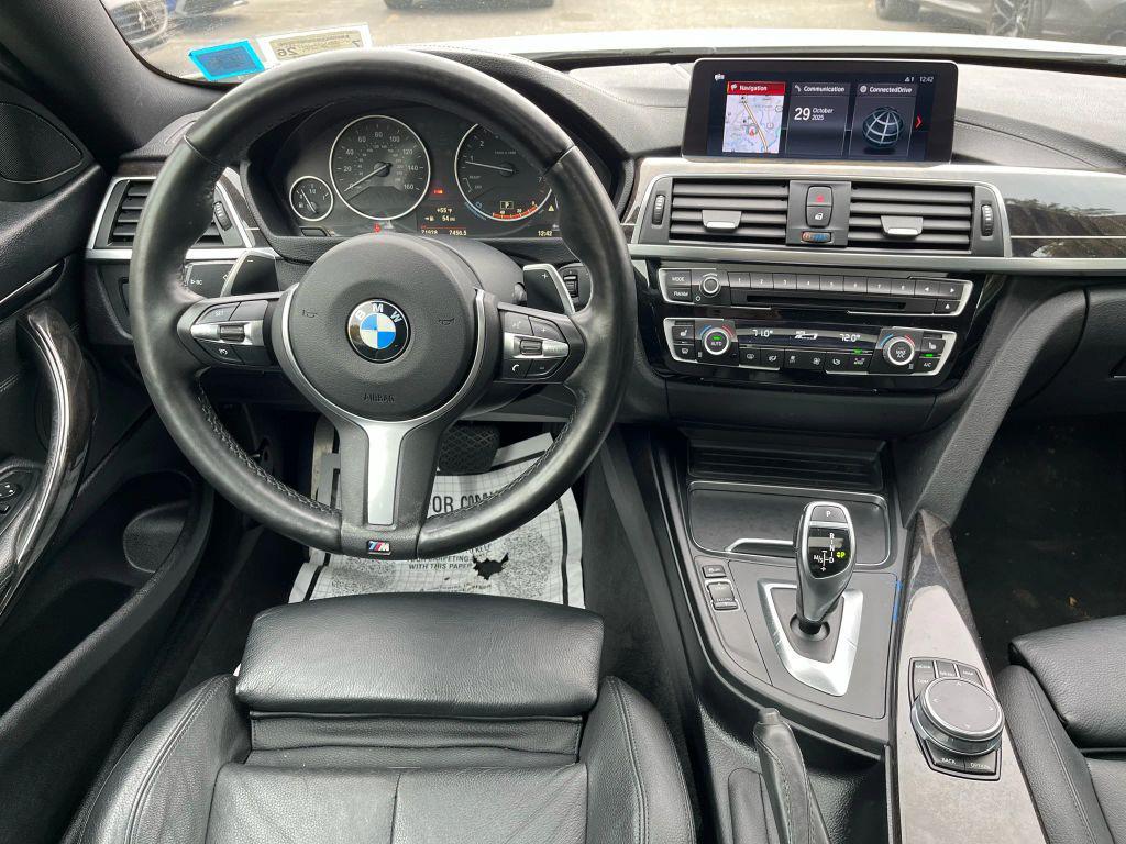 used 2019 BMW 430 car, priced at $20,100