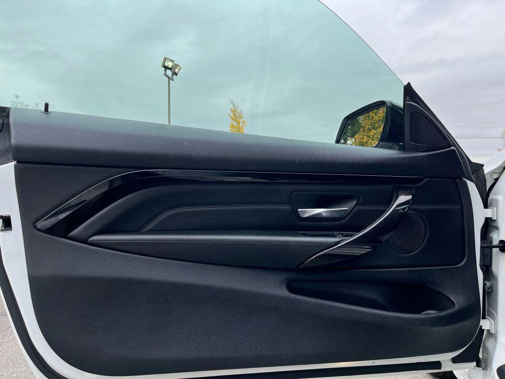 used 2019 BMW 430 car, priced at $20,100