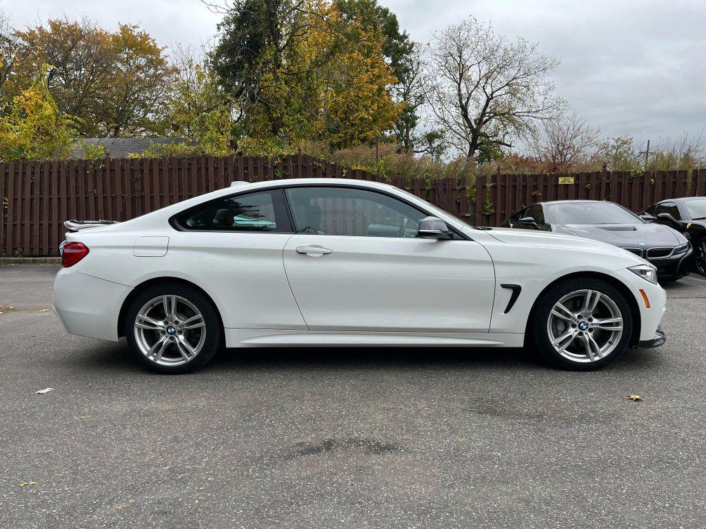 used 2019 BMW 430 car, priced at $20,100
