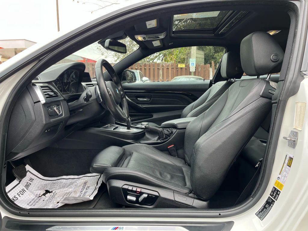 used 2019 BMW 430 car, priced at $20,100
