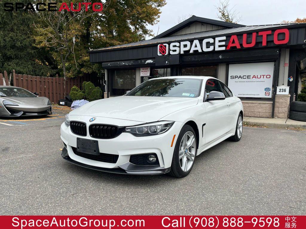 used 2019 BMW 430 car, priced at $20,100