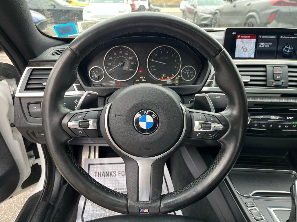 used 2019 BMW 430 car, priced at $20,100