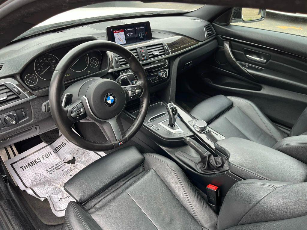 used 2019 BMW 430 car, priced at $20,100