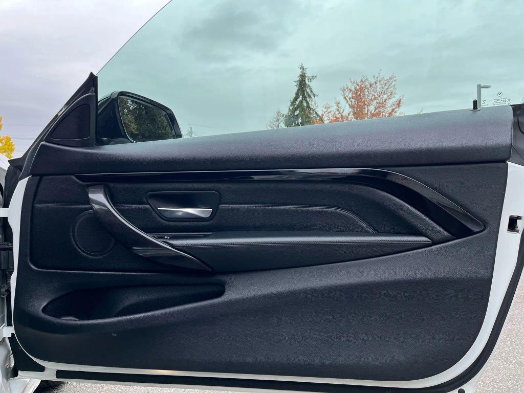 used 2019 BMW 430 car, priced at $20,100