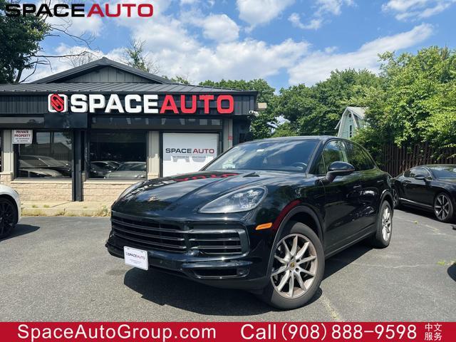 used 2019 Porsche Cayenne car, priced at $43,000