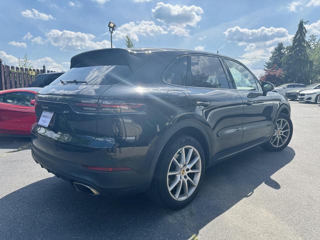 used 2019 Porsche Cayenne car, priced at $43,000