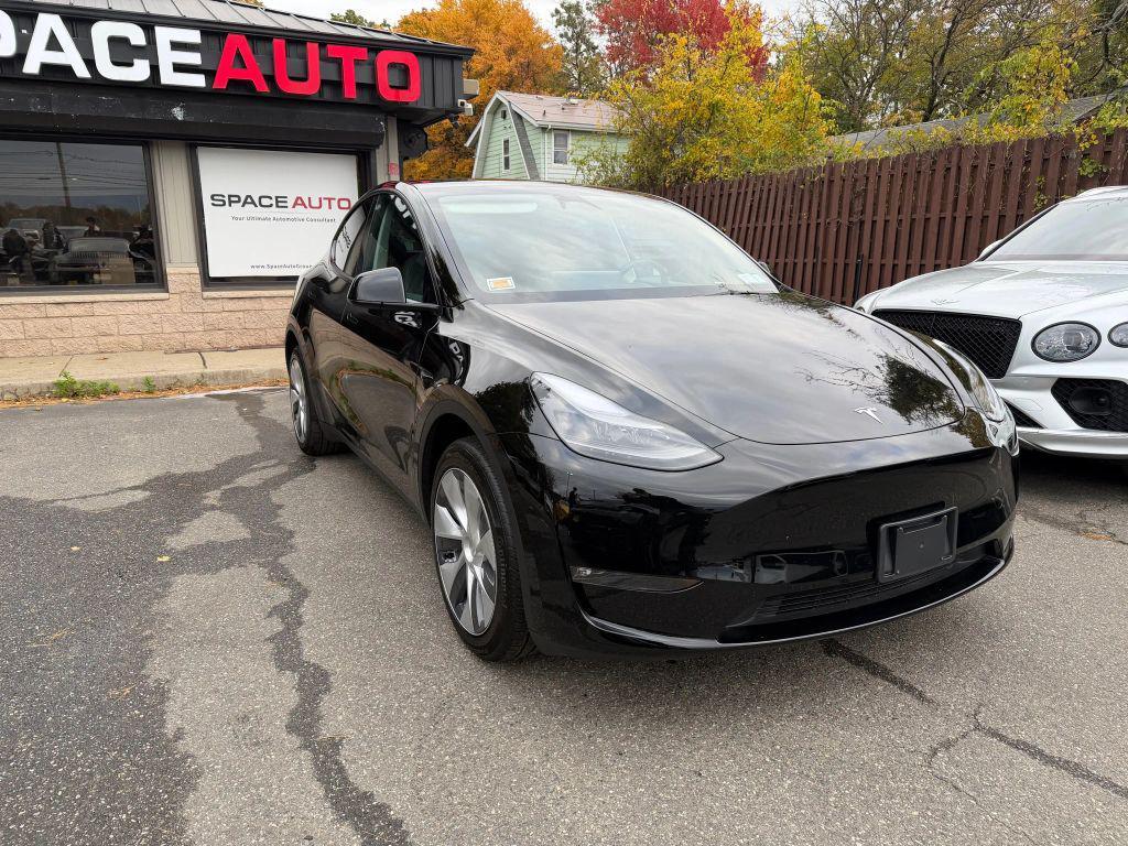 used 2023 Tesla Model Y car, priced at $31,800