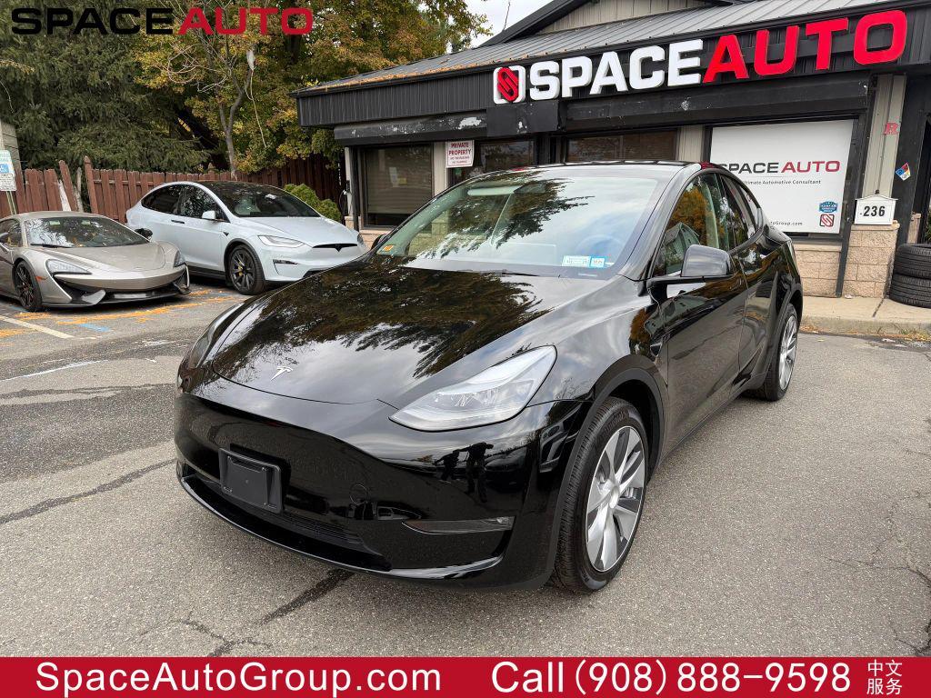 used 2023 Tesla Model Y car, priced at $31,800
