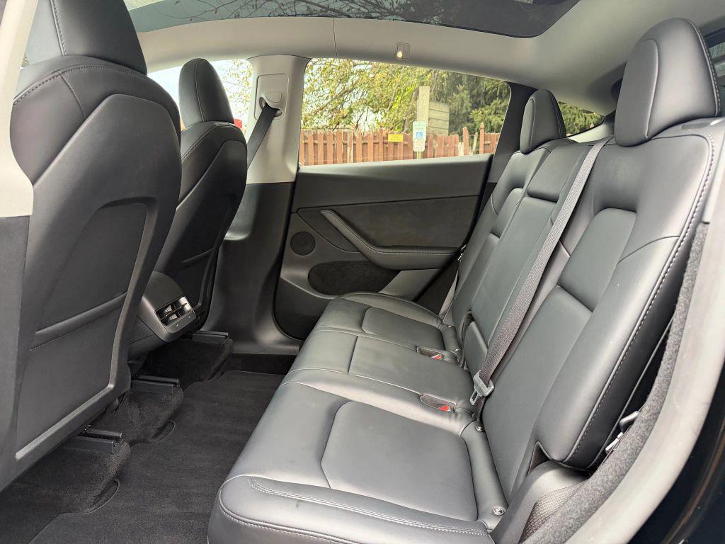 used 2023 Tesla Model Y car, priced at $31,800