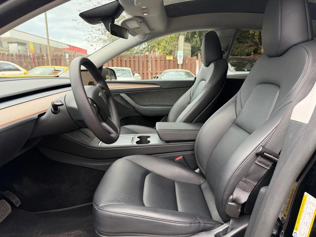 used 2023 Tesla Model Y car, priced at $31,800