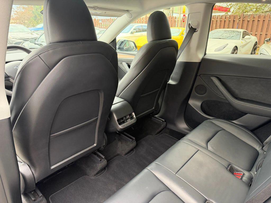 used 2023 Tesla Model Y car, priced at $31,800