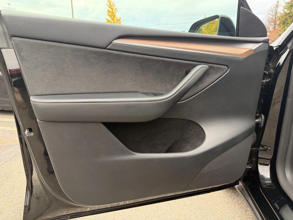 used 2023 Tesla Model Y car, priced at $31,800