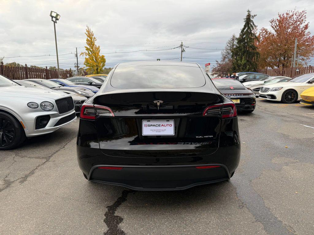 used 2023 Tesla Model Y car, priced at $31,800