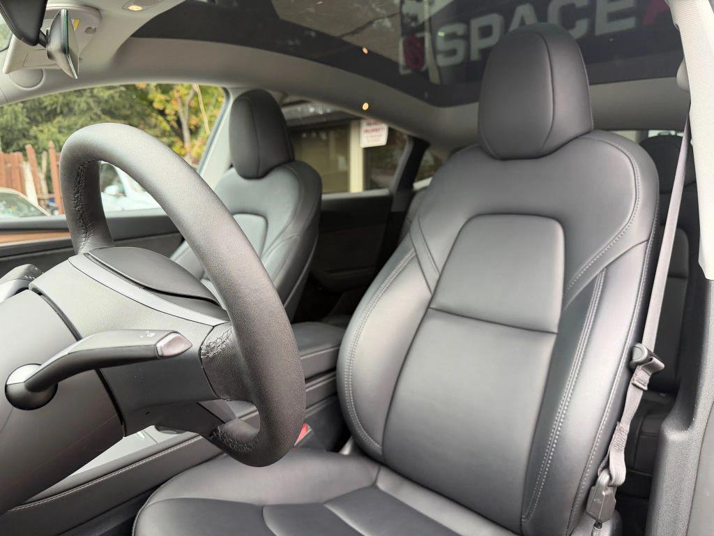 used 2023 Tesla Model Y car, priced at $31,800