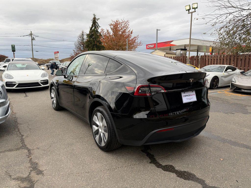 used 2023 Tesla Model Y car, priced at $31,800