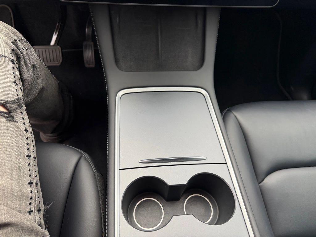 used 2023 Tesla Model Y car, priced at $31,800