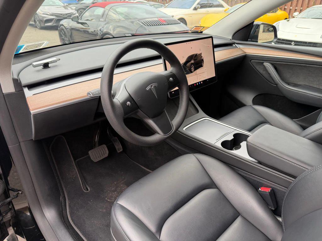 used 2023 Tesla Model Y car, priced at $31,800