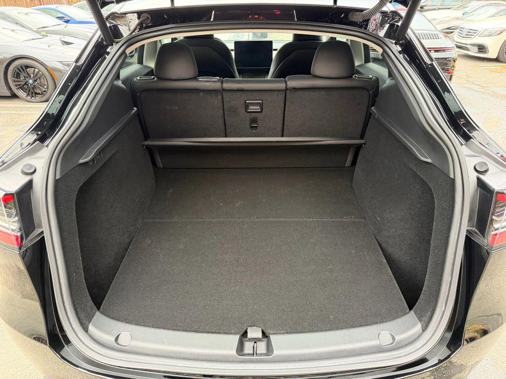 used 2023 Tesla Model Y car, priced at $31,800