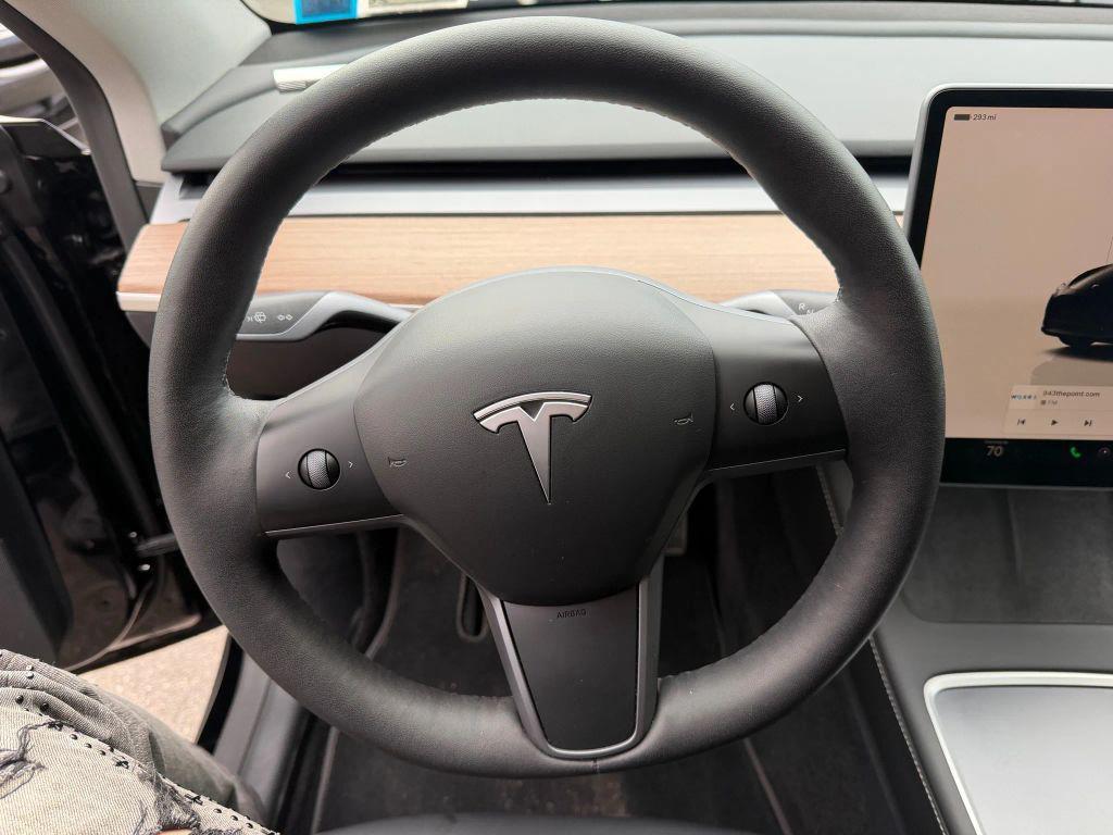 used 2023 Tesla Model Y car, priced at $31,800