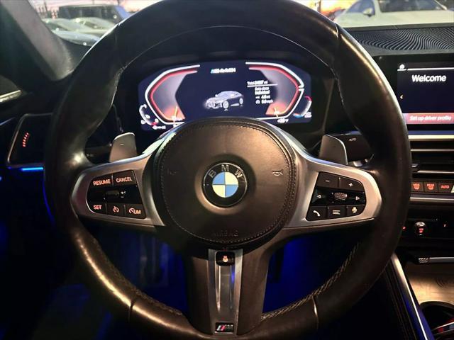 used 2021 BMW M440 car, priced at $45,000