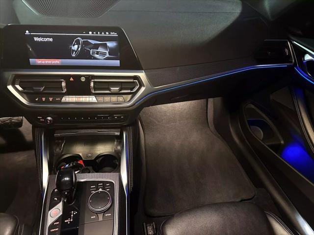 used 2021 BMW M440 car, priced at $45,000