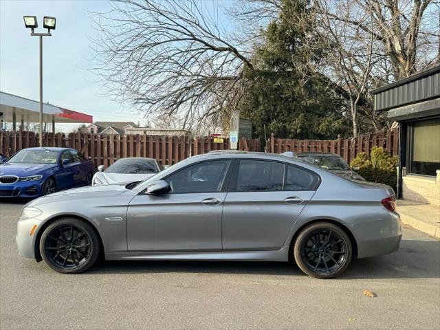 used 2015 BMW 550 car, priced at $14,300