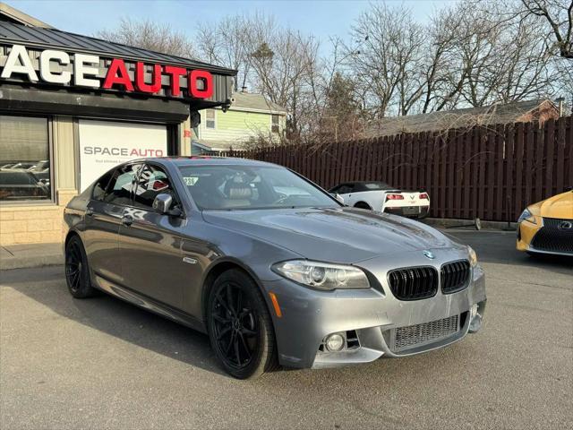 used 2015 BMW 550 car, priced at $14,300