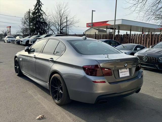 used 2015 BMW 550 car, priced at $14,300