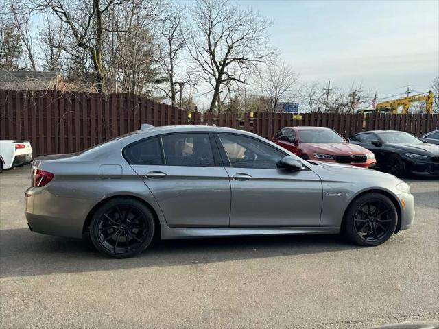 used 2015 BMW 550 car, priced at $14,300