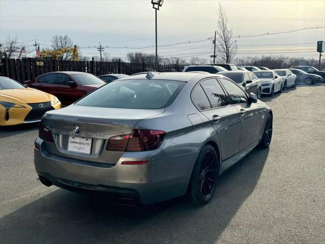 used 2015 BMW 550 car, priced at $14,300