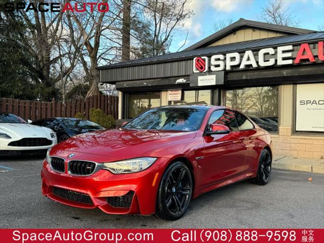 used 2015 BMW M4 car, priced at $39,800