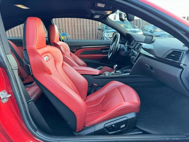 used 2015 BMW M4 car, priced at $39,800